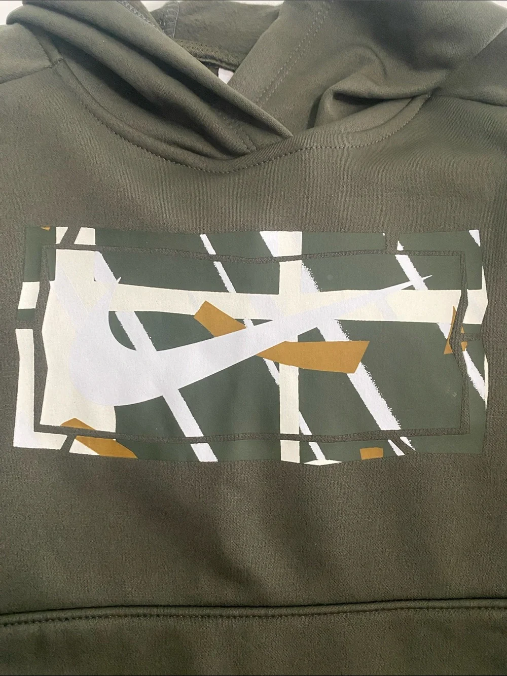 Nike pullover therma